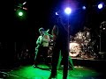 The Young Knives - Aberdeen