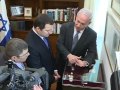 2012 05 15 intrevedere prim ministrul Israel