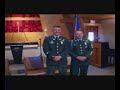 UWRF ROTC Commissioning Ceremony Slide Show