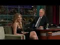 Sarah Chalke - David Letterman (8th October 2008) Sarah Chalke - David Letterman (8th October 2008)