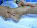 Preoperative Test For Impingement Of Ankle Joint Preoperative Test For Impingement Of Ankle Joint