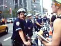 infernal noise brigade, ny, rnc protests 2004