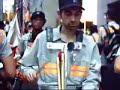 infernal noise brigade, ny, rnc protests 2004