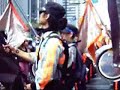 infernal noise brigade, ny, rnc protests 2004