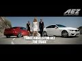 3 Angels "The Trick" - новый видеоролик для AEZ Straight. | RU-SHINA.ru