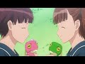 kimikiss Pure Rouge Episode 3 (1/3) I do not own this anime.