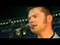 Hooverphonic - we all float Live at werchter 2006