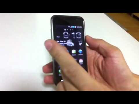 Youtube video for App