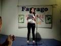 Farrago Poetry Slam - Carmina