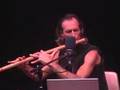 Bansuri flute live concert raga Hamsadhvani - avi adir