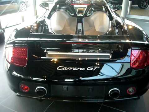 Porsche Carrera GT