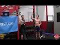 Click here to watch this video Beginner Pull-Up Progressions
