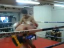 Kurdish Ali Taimouri (Fin) vs. Peter Gustafsson (Swe) (-75kg)