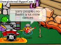 dances for CP