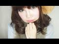 Popteen Kumiko Inspired Makeup 舟山久美子日系大眼妝