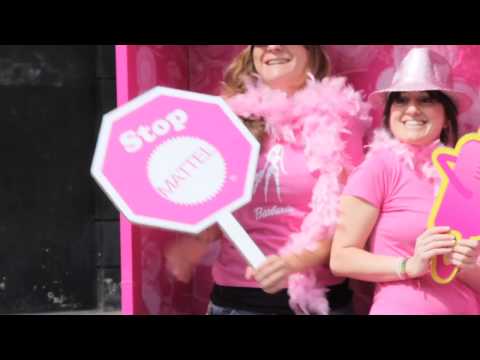 Barbie Barbarie