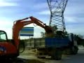 retroexcavadora doosan 75v retroexcavadora doosan 75v