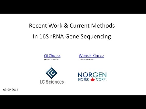 how to isolate 16s rrna