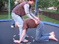 Backyard wrestling Backyard wrestling