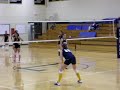 Ledyard JV Volleyball vs. Fitch Ledyard JV Volleyball vs. Fitch