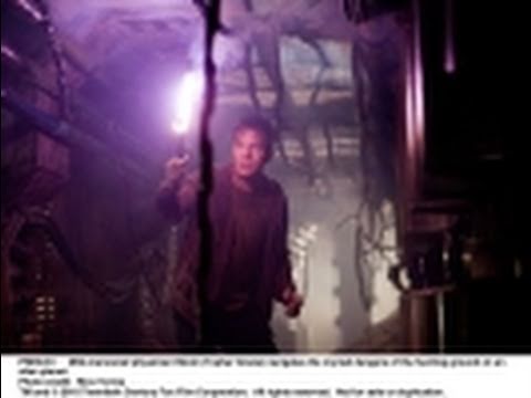 PREDATORS Trailer Making Of HD