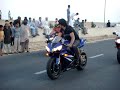 r1 2007 vs cbr 1000rr 2005
