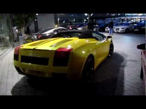 Lamborghini Gallardo Spyder