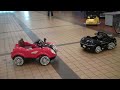 RudysRidez.com All Flavors PowerWheels on G-Wheels