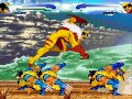 Wolverine vs. Sabretooth
