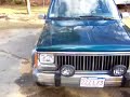 1996 Jeep Cherokee System