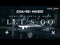 Martin Garrix & Dyro- Let's Go
