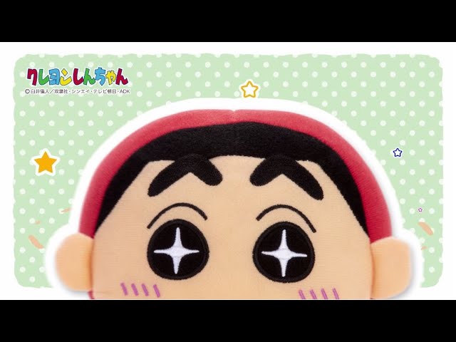 ぴょこたま♪ キャラクターシリーズ4種 クレヨンしんちゃん