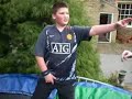 Ultimate Fighting Championship, Trampoline Freestyle