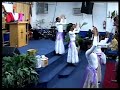 Dunamis Praise Dancers - Kurt Carr - \"Let Our God Arise\"