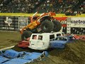 El Toro Loco vertical wheelie