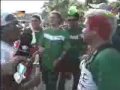 ARGENTINA VS mexico HINCHADAS