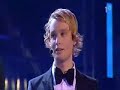 Björn Gustafsson Melodifestivalen Västerås trolleri