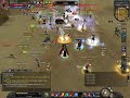 Guildwar Ossilike vs. Vagabunden