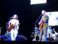 Jack Johnson & Eddie Vedder sing Constellations Bonnaroo 08