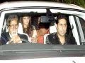 Oprah Winfrey VISITS Aishwarya Rai's BETI B