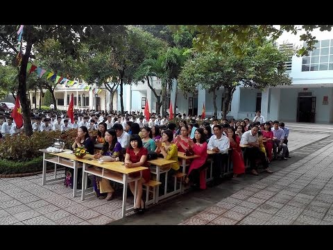 TRƯỜNG THPT NGHI LỘC 4| Một thời để nhớ