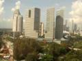  Singapore-View From My Desk