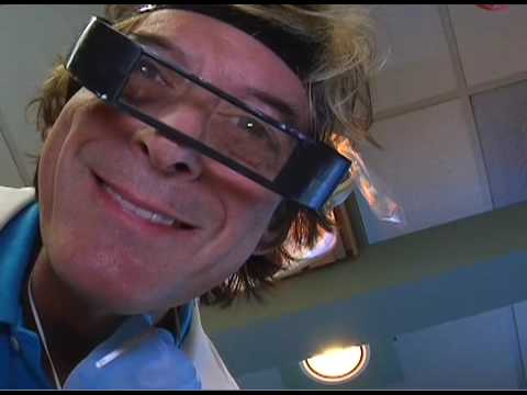The Most Interesting Dentist in the World, Dr. Mark Sweeney