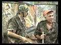 Miğferine Çiçek Eken Asker - Silah Eğitimi