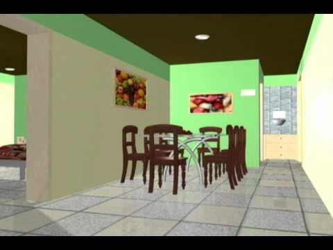 3d's Max Show Reel