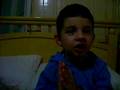 videos de Davi rezando