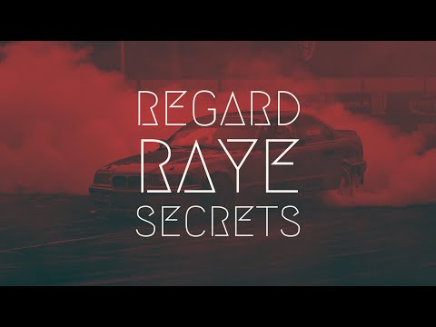 Regard RAYE - Secrets | BassBoost | Extended Remix
