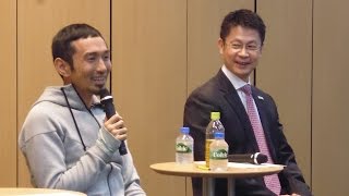 広島は被爆者に頼らず平和を発信、医療・健康の拠点に 「スピード」とは何かPart3/3 為末大氏×湯崎英彦・広島県知事(G1東松龍盛塾)