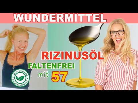 Das absolute Wundermittel für schöne Haut & volles Haar❗️Faltenfrei mit 57 Jahren total preiswert 👍