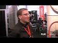 Interbike 2008 DT Swiss E2200 Wheel Set